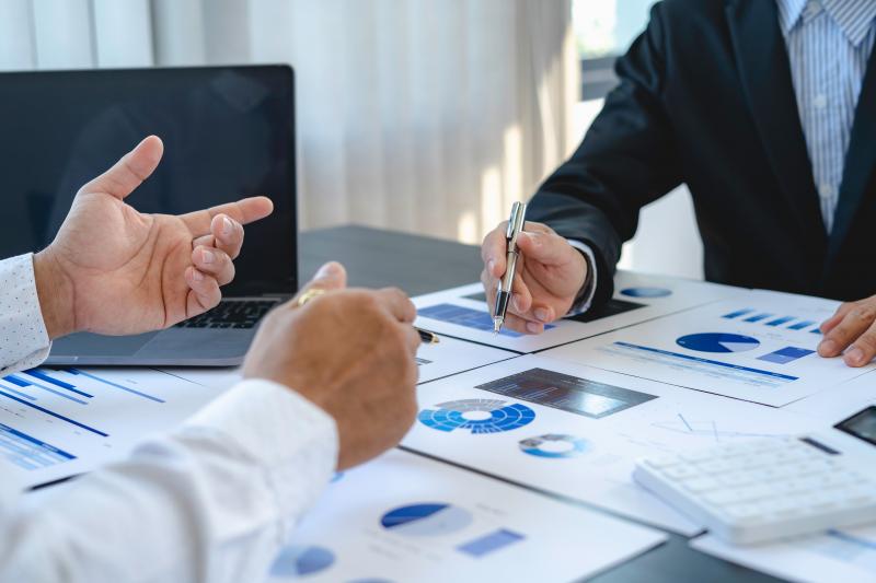 経営診断・課題分析